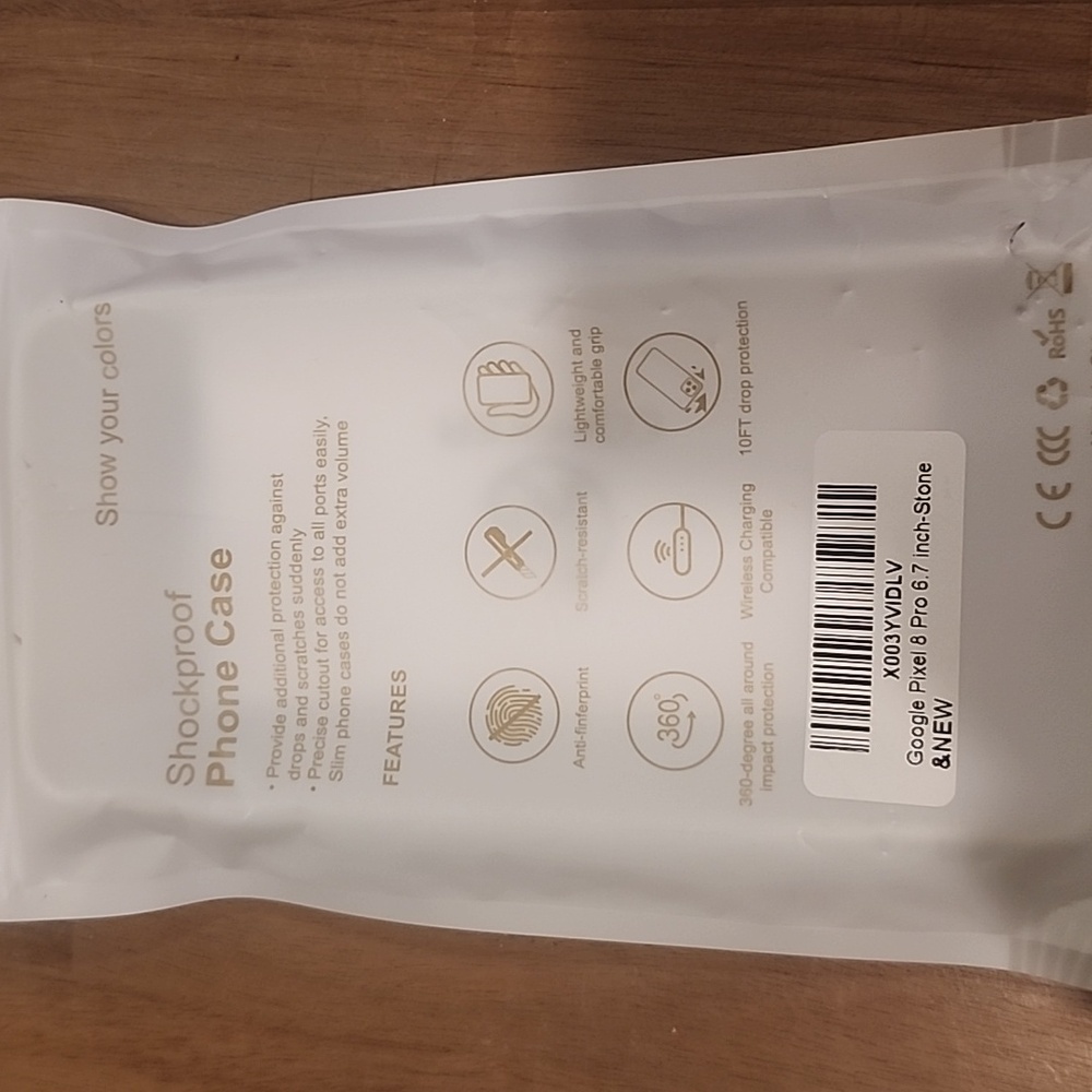 Phone Case - Picture 3 of 6